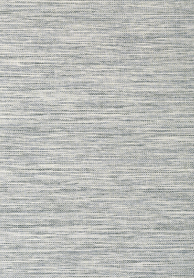 Thibaut CALISTOGA Black and White Wallpaper