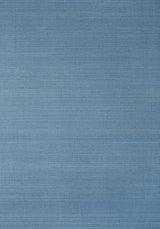 Thibaut TABACON ABACA Sky Blue Wallpaper