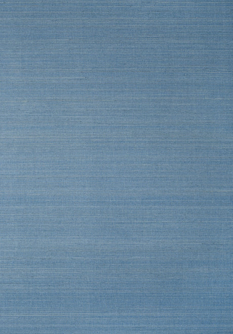 Thibaut TABACON ABACA Sky Blue Wallpaper