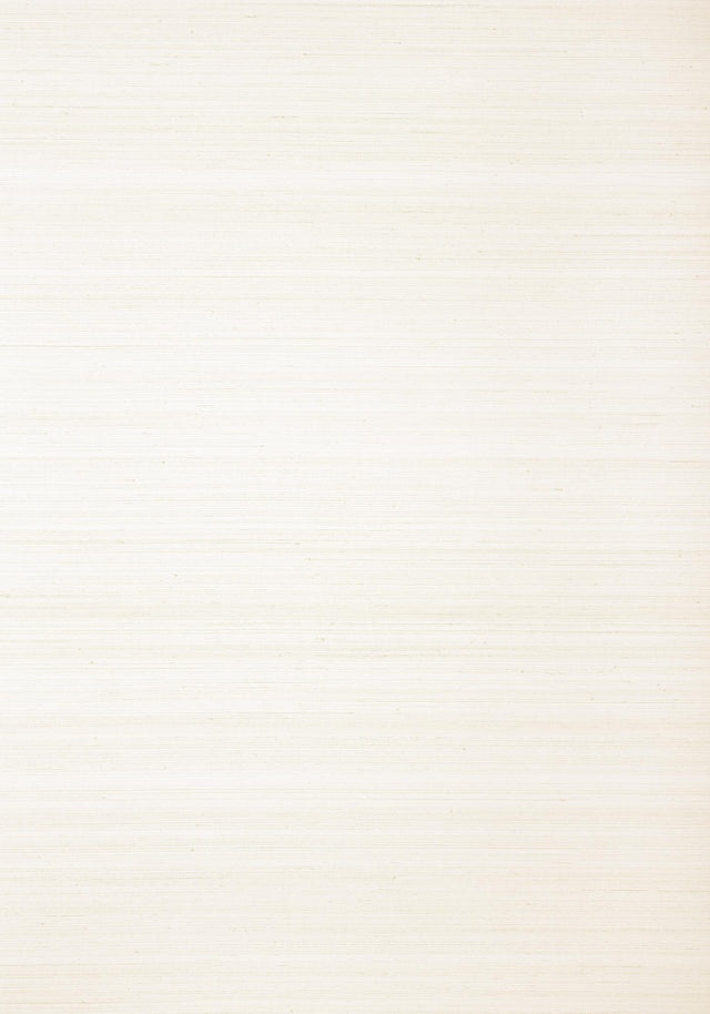 Thibaut TABACON ABACA Off White Wallpaper