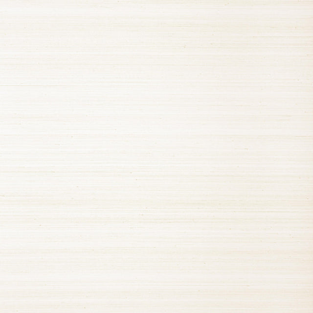 Thibaut Tabacon Abaca Off White Wallpaper