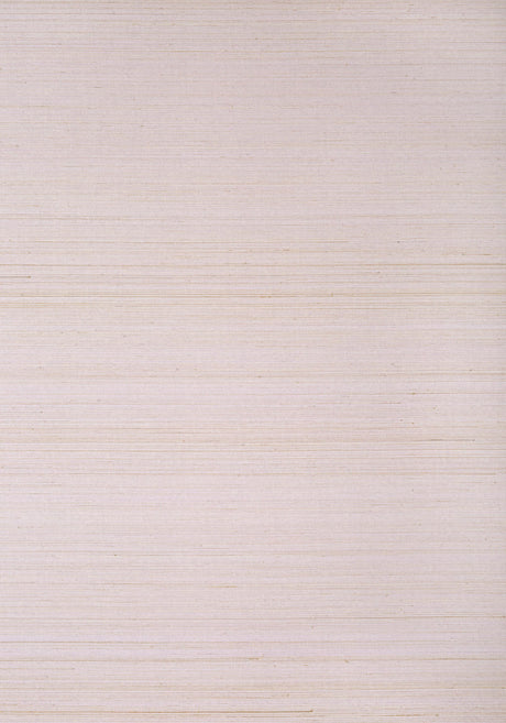 Thibaut TABACON ABACA Lavender Wallpaper