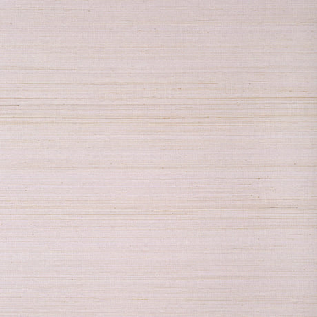Thibaut Tabacon Abaca Lavender Wallpaper