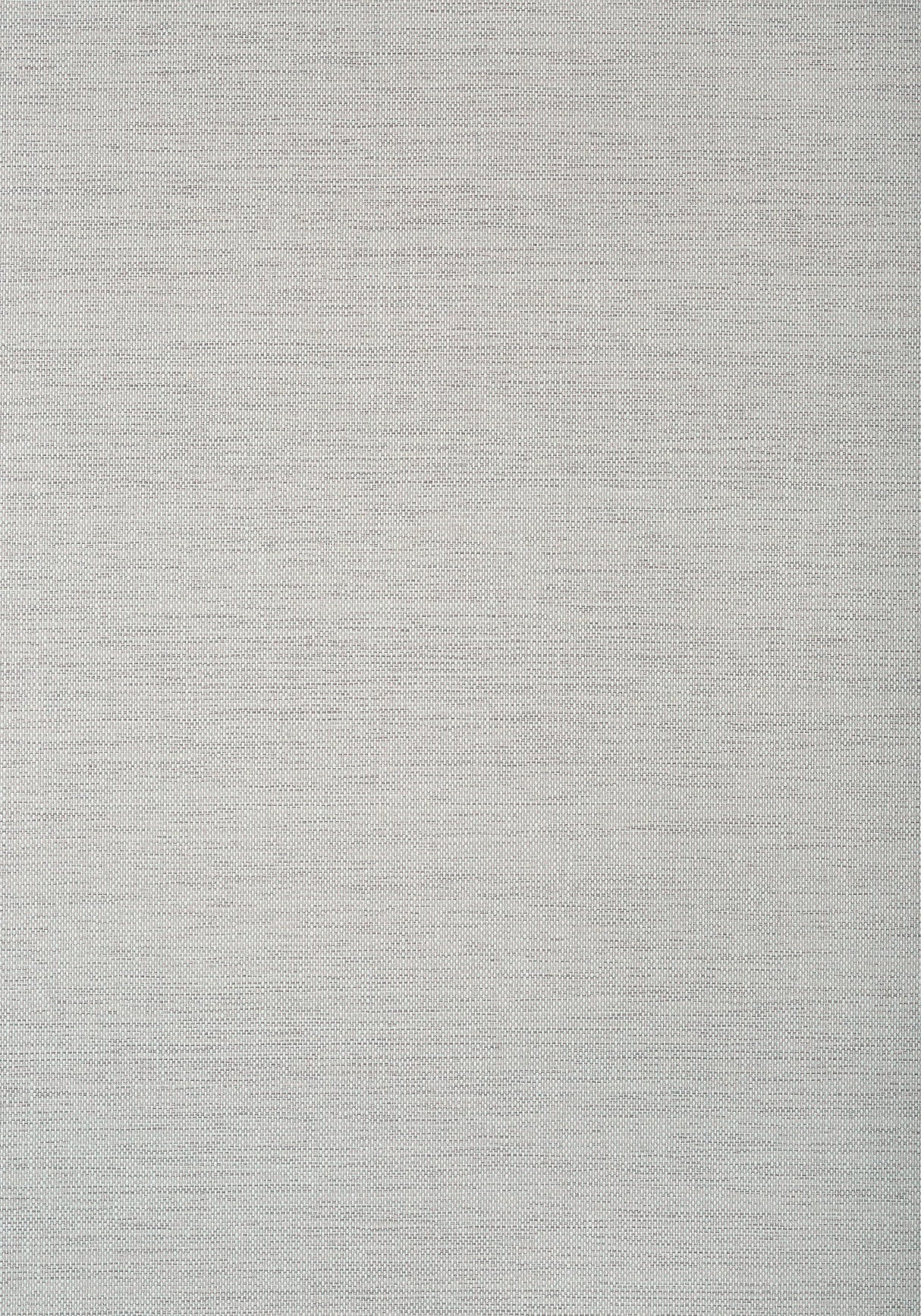 Thibaut PAPER LINEN Dusty Blue Wallpaper