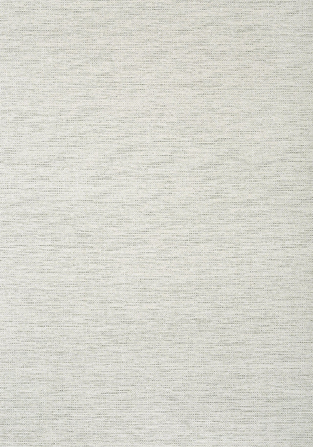 Thibaut PAPER LINEN Stone Wallpaper