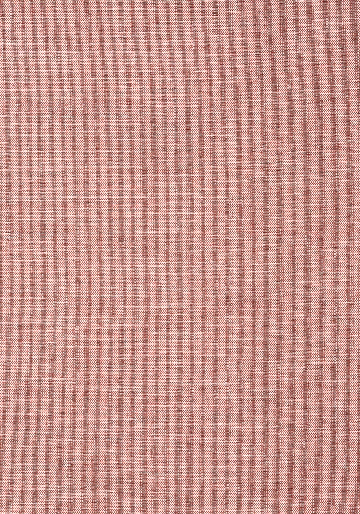 Thibaut PAPER LINEN Sunset Orange Wallpaper