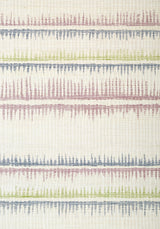 Thibaut PASSAGE Plum and Blue Wallpaper