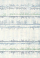 Thibaut PASSAGE Blue and Green Wallpaper