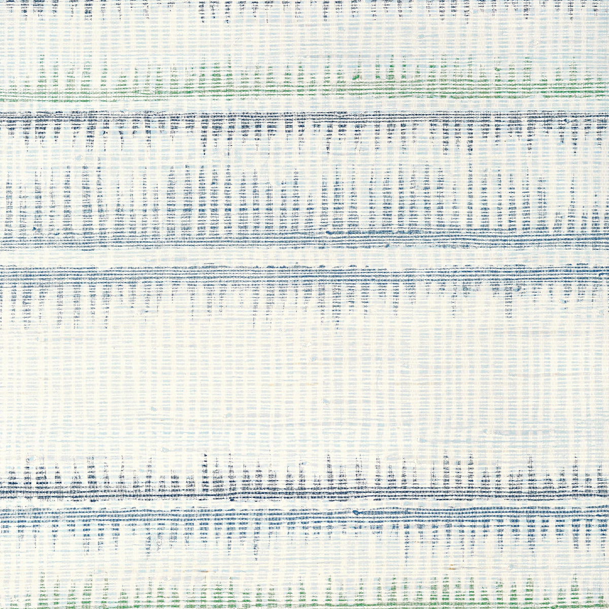 Thibaut Passage Blue And Green Wallpaper