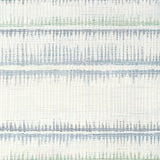 Thibaut Passage Blue And Green Wallpaper