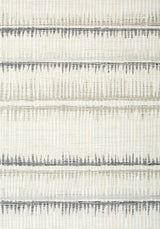 Thibaut PASSAGE Black and Grey Wallpaper