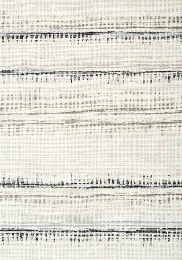 Thibaut PASSAGE Black and Grey Wallpaper