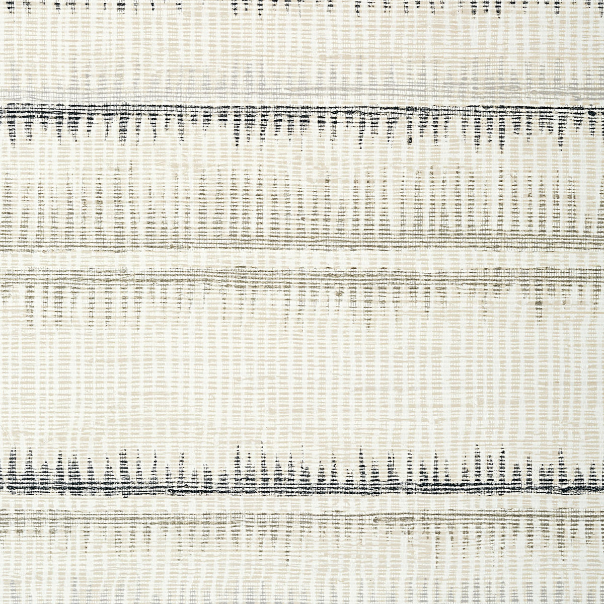 Thibaut Passage Black And Grey Wallpaper