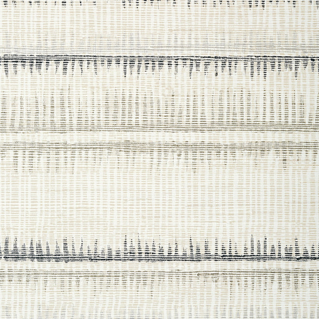 Thibaut Passage Black And Grey Wallpaper