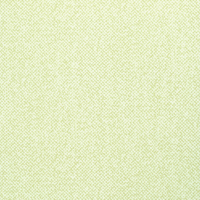 Thibaut Basketry Lime Wallpaper