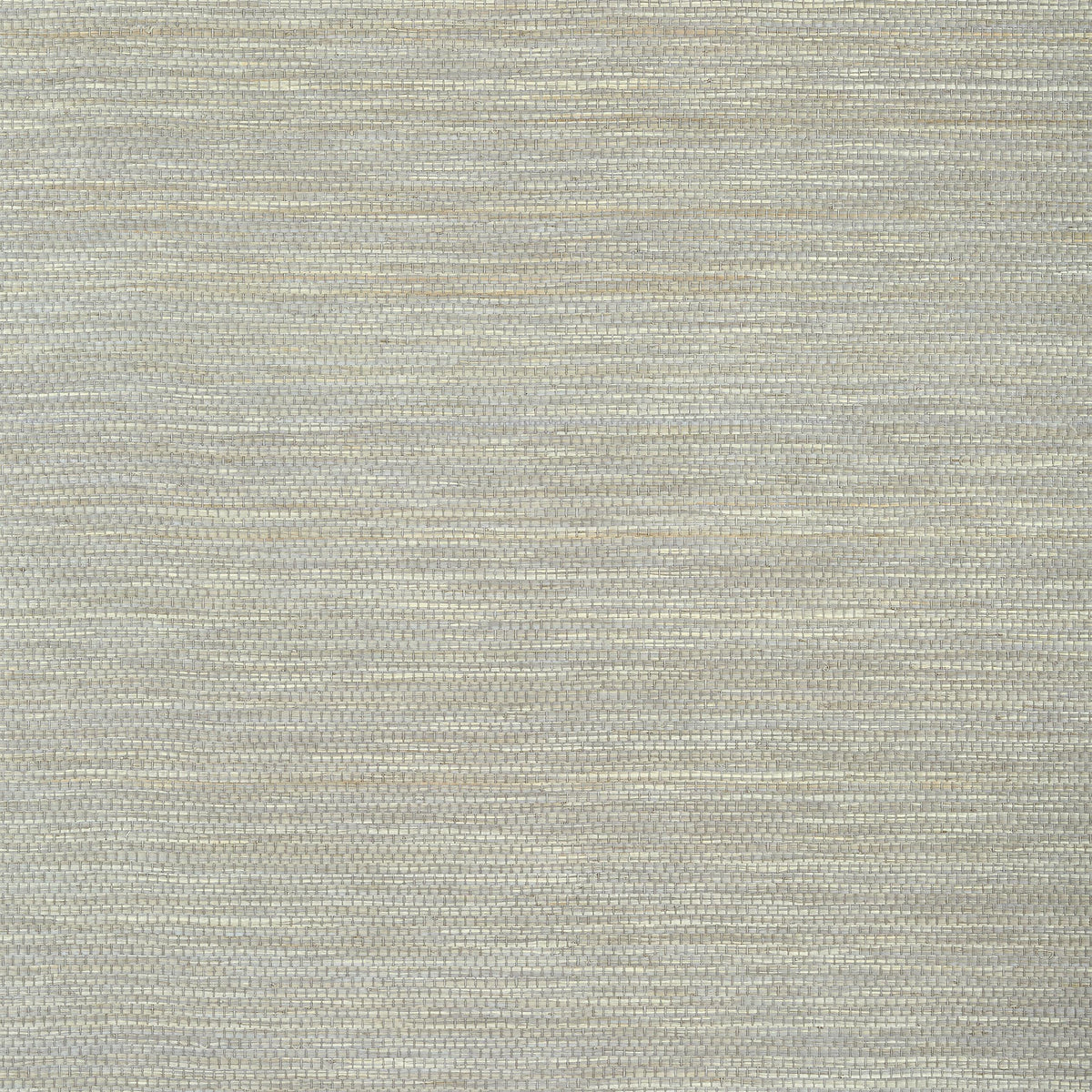 Thibaut Cape May Weave Light Grey Wallpaper
