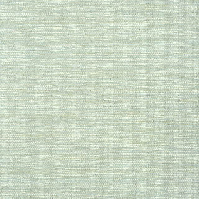 Thibaut Cape May Weave Sage Wallpaper