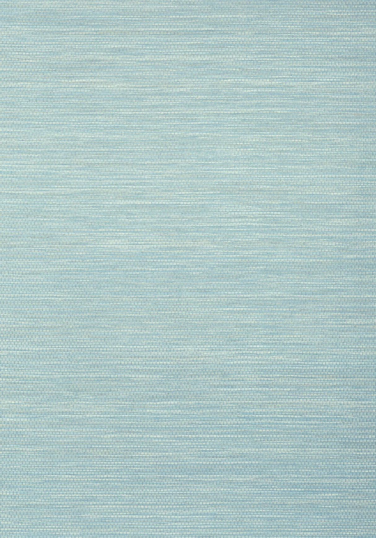 Thibaut CAPE MAY WEAVE Yarmouth Blue Wallpaper