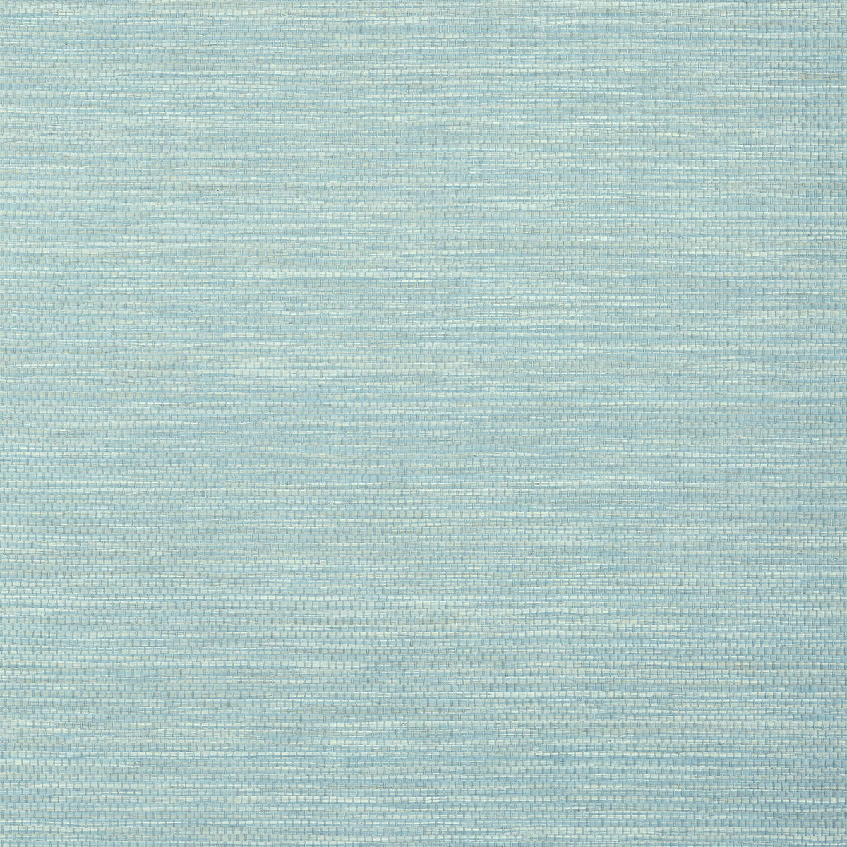 Thibaut Cape May Weave Yarmouth Blue Wallpaper