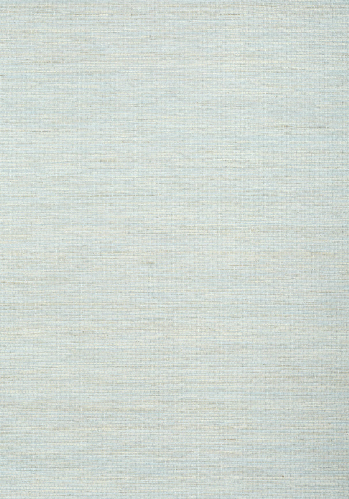 Thibaut CAPE MAY WEAVE Pale Blue Wallpaper