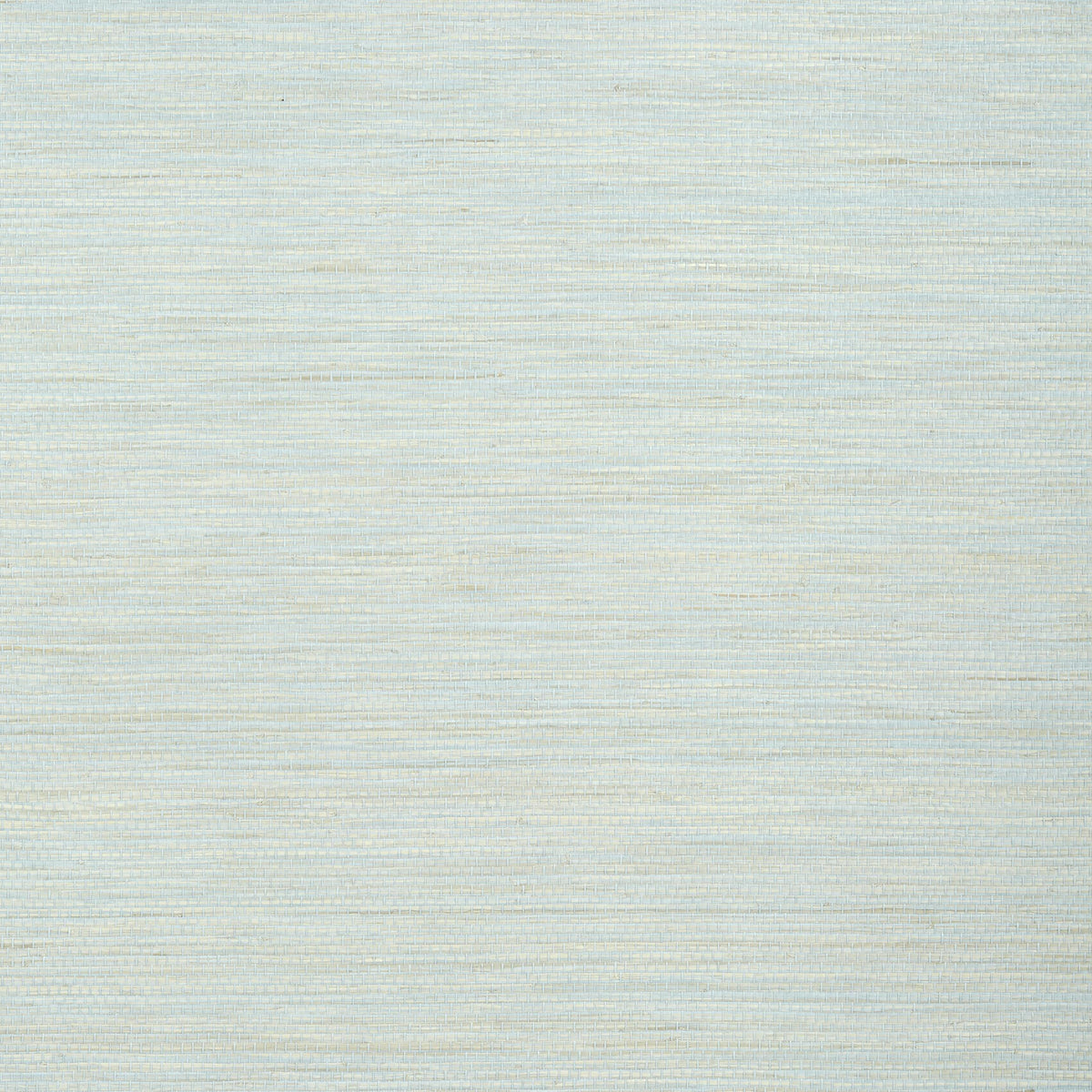 Thibaut Cape May Weave Pale Blue Wallpaper