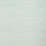 Thibaut Cape May Weave Pale Blue Wallpaper