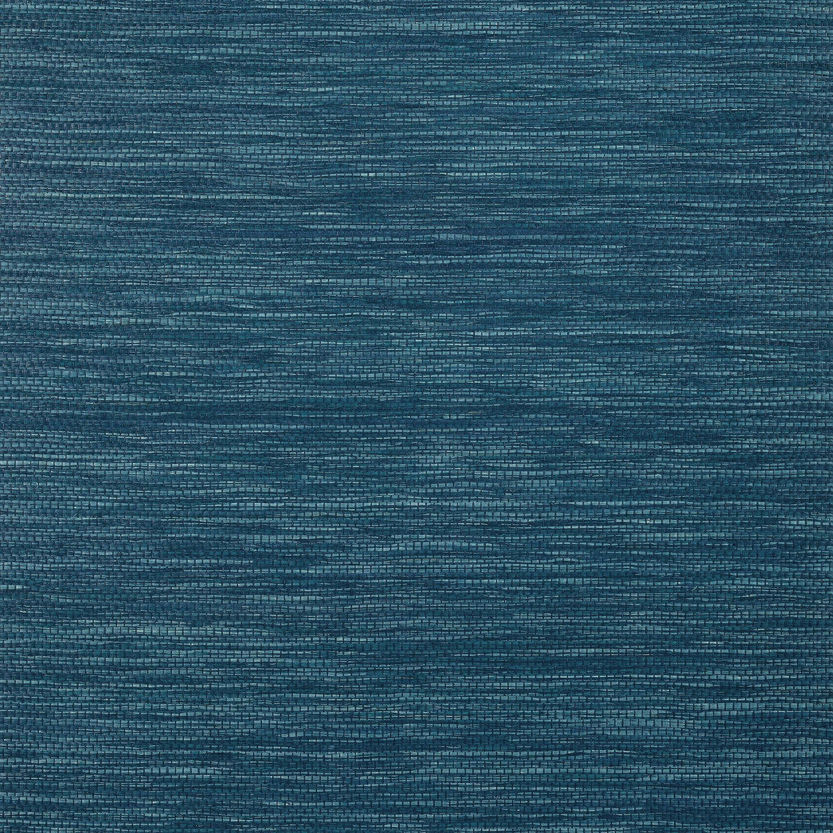 Thibaut Cape May Weave Navy Wallpaper