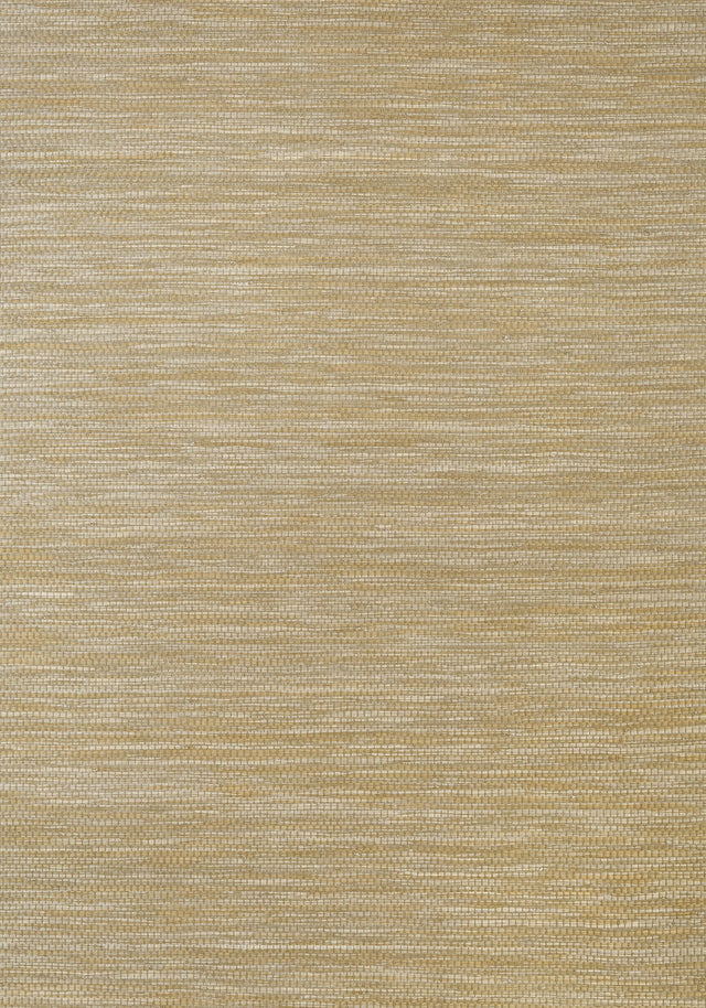 Thibaut CAPE MAY WEAVE Brown Wallpaper