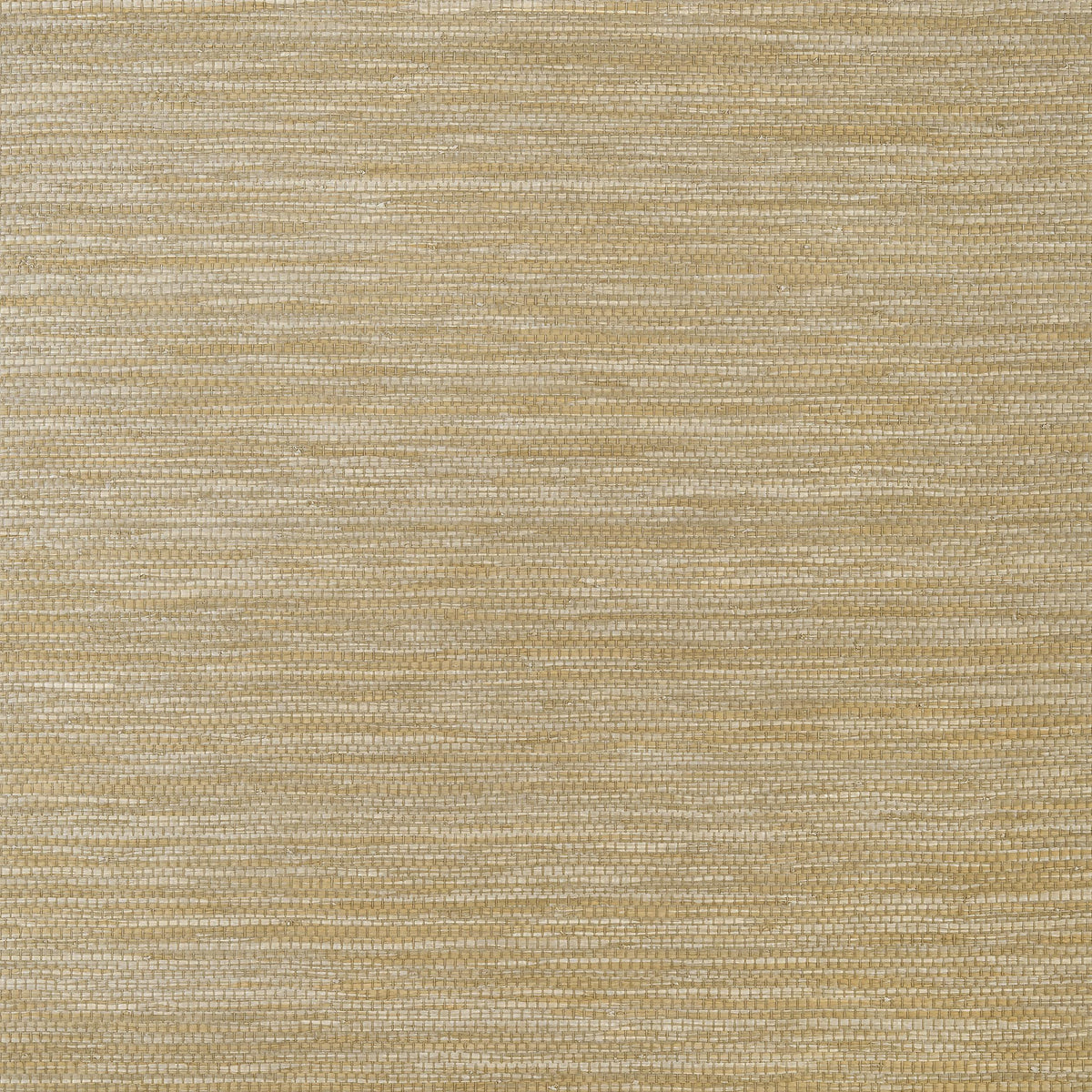 Thibaut Cape May Weave Brown Wallpaper