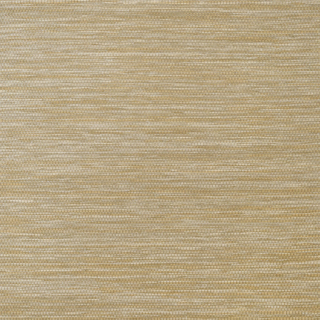 Thibaut Cape May Weave Brown Wallpaper