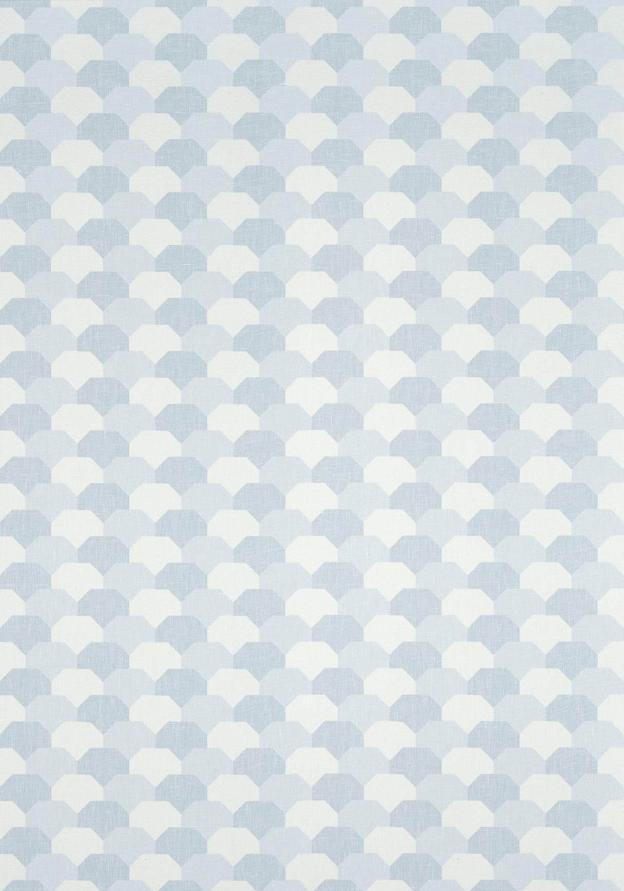 Thibaut HIDDEN HILLS Slate Wallpaper