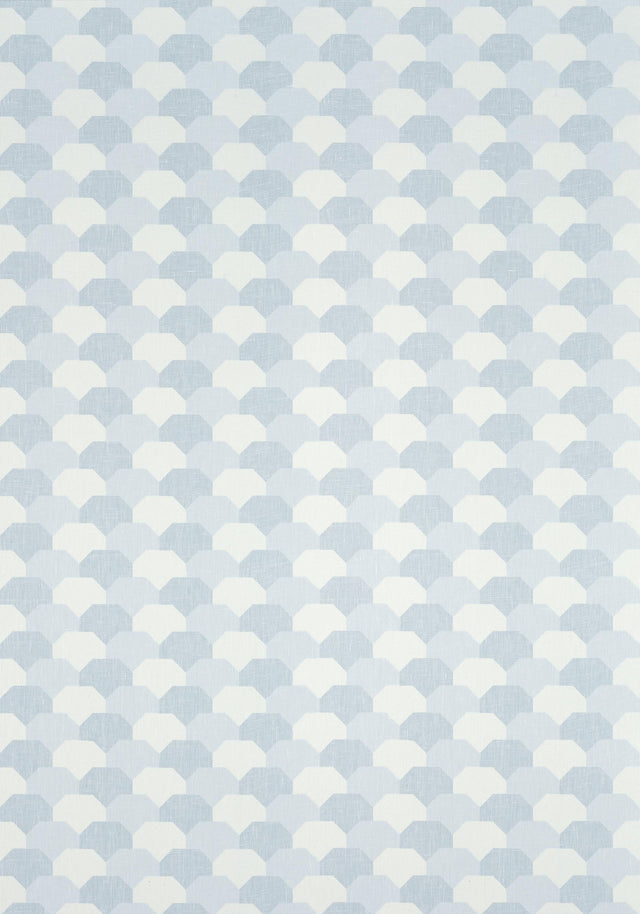 Thibaut HIDDEN HILLS Slate Wallpaper
