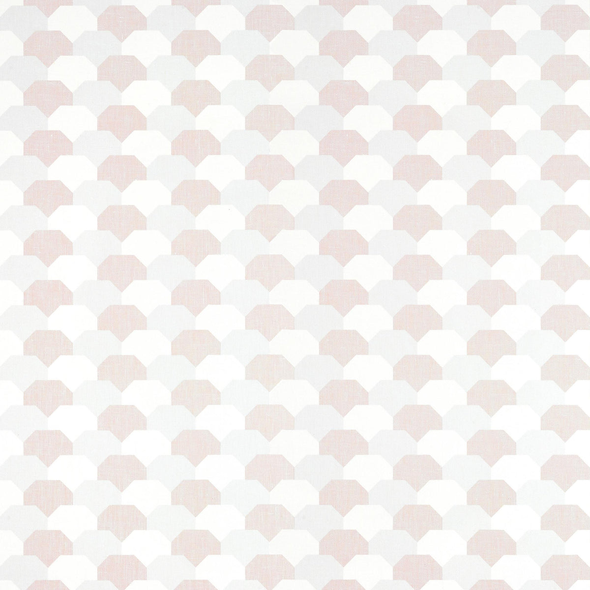Thibaut Hidden Hills Blush Wallpaper