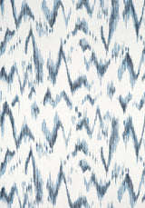 Thibaut POINT LOBOS Blue and White Wallpaper