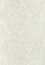 Thibaut WILD FLOWER Beige Wallpaper