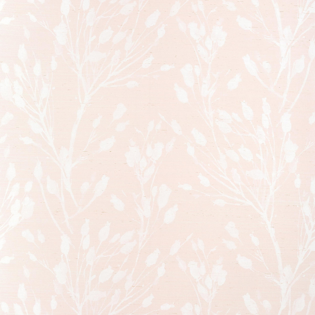 Thibaut Wild Flower Blush Wallpaper
