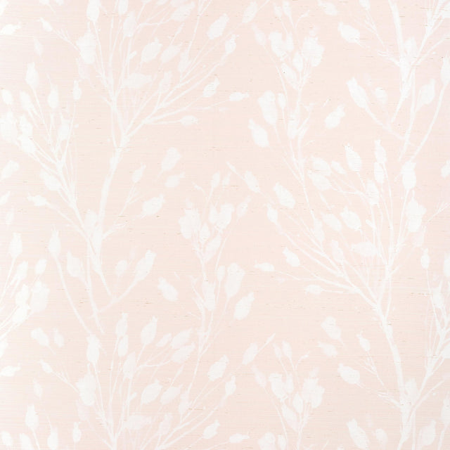 Thibaut Wild Flower Blush Wallpaper