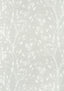 Thibaut WILD FLOWER Grey Wallpaper