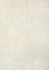 Thibaut CORDOZA WEAVE Light Grey Wallpaper