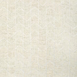 Thibaut Cordoza Weave Light Grey Wallpaper