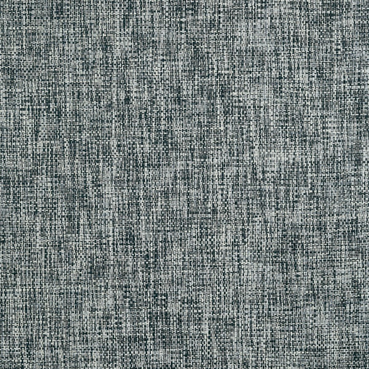 Thibaut Arthur'S Tweed Black Wallpaper