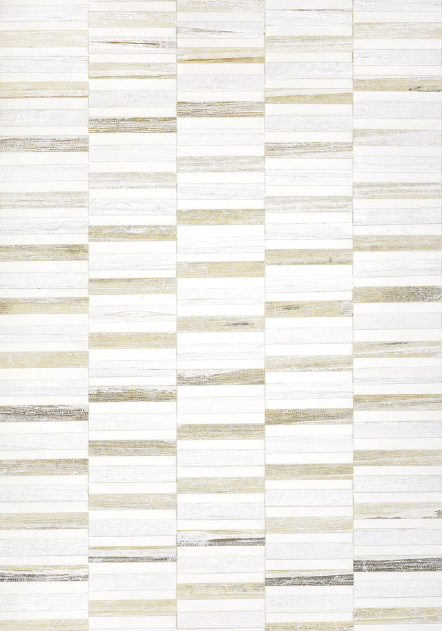 Thibaut ENCINITAS White Wallpaper