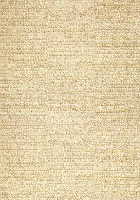 Thibaut PIMA BRAID Straw Wallpaper
