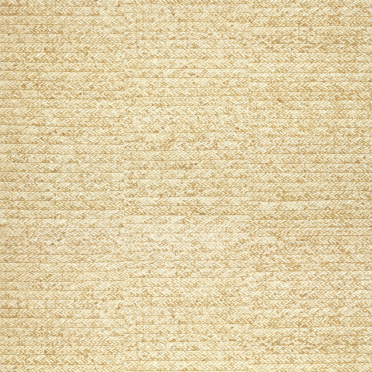 Thibaut Pima Braid Straw Wallpaper