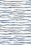 Thibaut SAVANNA Navy Wallpaper