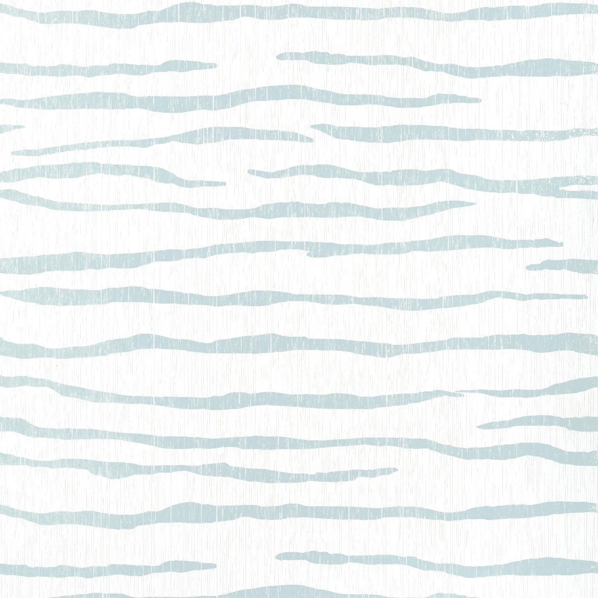 Thibaut Savanna Sleepy Blue Wallpaper
