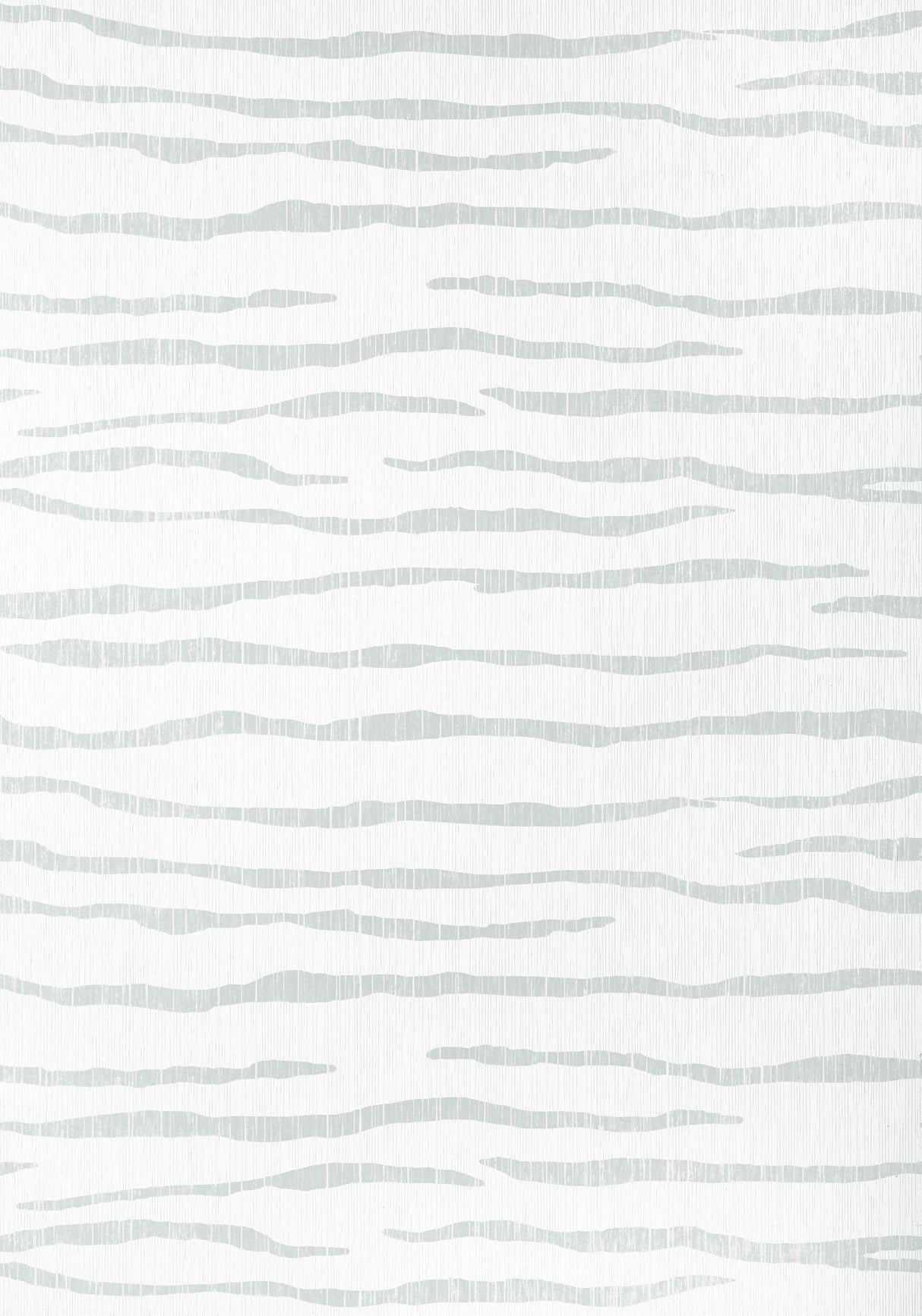 Thibaut SAVANNA Grey Wallpaper
