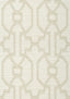 Thibaut PROMENADE Beige Wallpaper