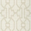 Thibaut Promenade Beige Wallpaper