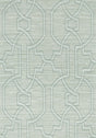 Thibaut PROMENADE Robin's Egg Wallpaper